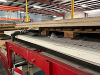 Partij spaanplaat en isolatieplaten - afbeelding 2 van  11