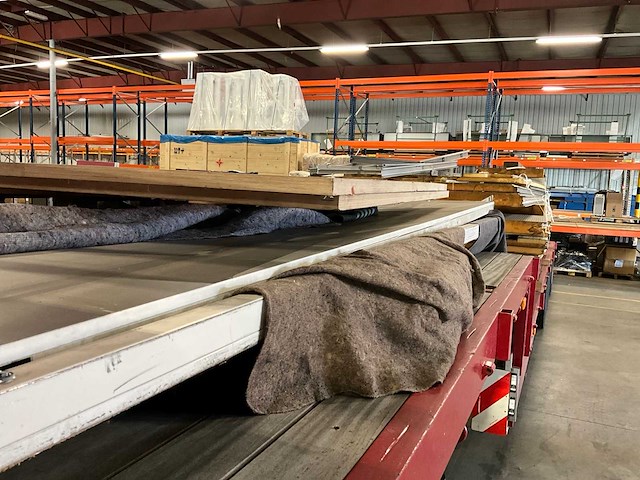 Partij spaanplaat en isolatieplaten - afbeelding 3 van  11