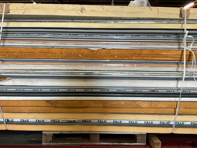 Partij spaanplaat en isolatieplaten - afbeelding 6 van  11