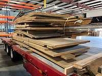 Partij spaanplaat en isolatieplaten - afbeelding 7 van  11