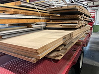 Partij spaanplaat en isolatieplaten - afbeelding 8 van  11