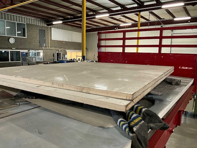 Partij spaanplaat en isolatieplaten - afbeelding 9 van  11