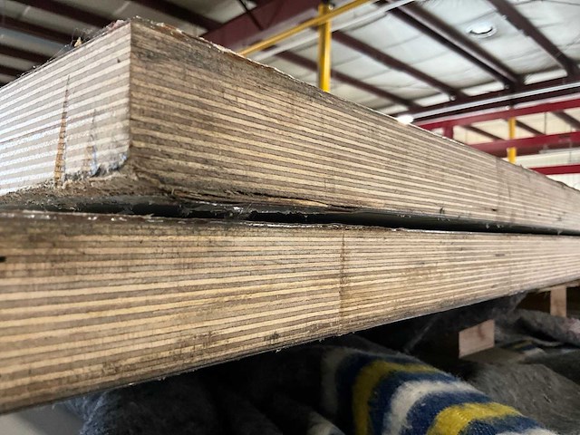 Partij spaanplaat en isolatieplaten - afbeelding 10 van  11