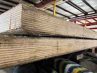 Partij spaanplaat en isolatieplaten - afbeelding 10 van  11