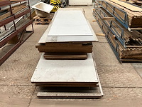 Partij spaanplaat vloerdelen - afbeelding 2 van  5