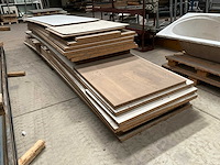 Partij spaanplaat vloerdelen - afbeelding 5 van  5