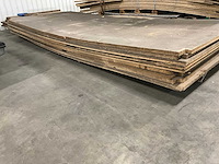 Partij spaanplaat - afbeelding 3 van  9