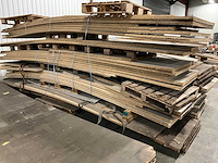 Partij spaanplaat - afbeelding 4 van  9