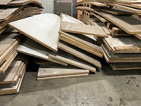 Partij spaanplaat - afbeelding 7 van  9