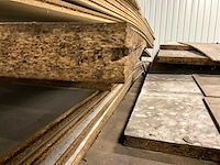 Partij spaanplaat - afbeelding 8 van  9