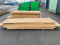 Partij spaanplaat - afbeelding 3 van  9