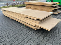 Partij spaanplaat - afbeelding 4 van  9