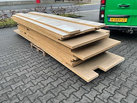 Partij spaanplaat - afbeelding 5 van  9