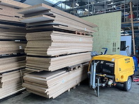 Partij spaanplaat - afbeelding 1 van  5