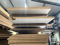 Partij spaanplaat - afbeelding 3 van  5