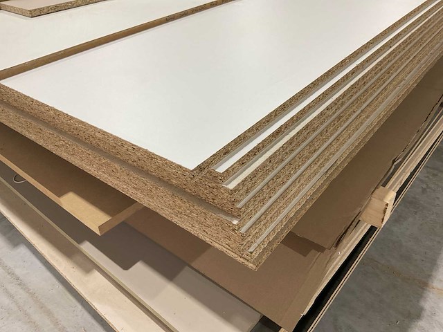 Partij spaanplaat - afbeelding 4 van  6