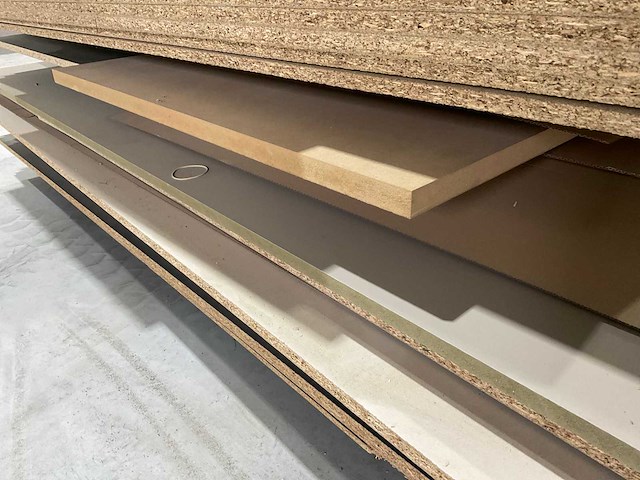 Partij spaanplaat - afbeelding 6 van  6