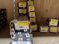 Partij spaanplaatschroeven kelfort - afbeelding 5 van  6