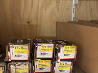 Partij spaanplaatschroeven kelfort - afbeelding 6 van  6