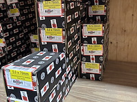 Partij spaanplaatschroeven kelfort - afbeelding 2 van  4