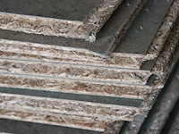 Partij spaanplaten - 34 stuks - afbeelding 2 van  3