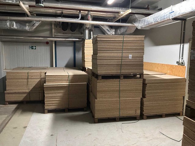 Partij spaanplaten - afbeelding 2 van  6