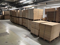 Partij spaanplaten - afbeelding 3 van  6