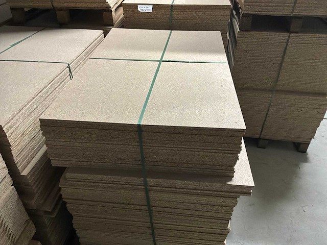 Partij spaanplaten - afbeelding 5 van  6