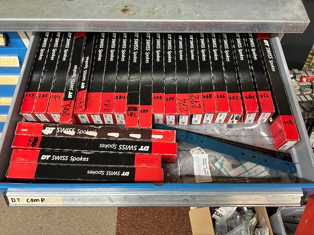 Partij spaken - afbeelding 4 van  11