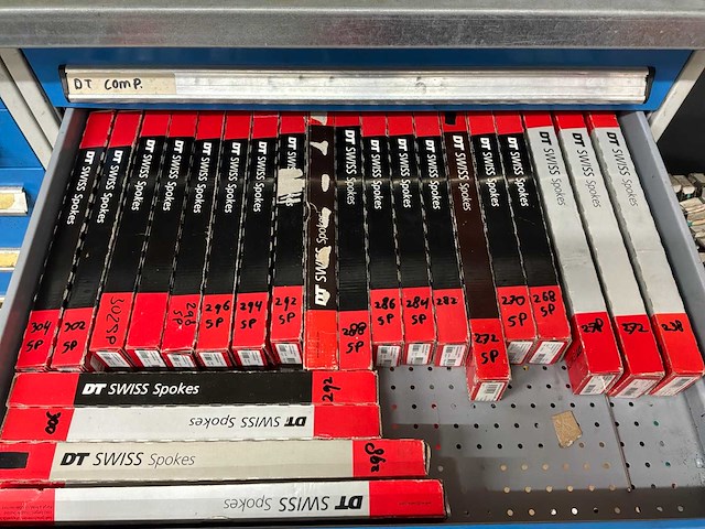 Partij spaken - afbeelding 5 van  11