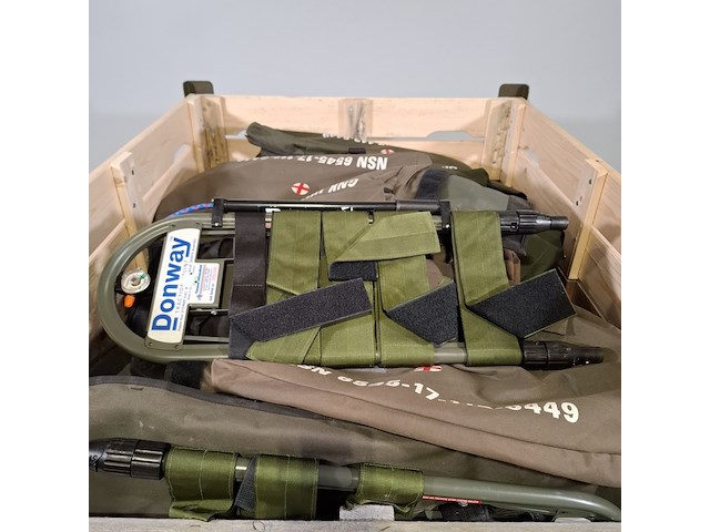 Partij spalkenstellen - afbeelding 6 van  16