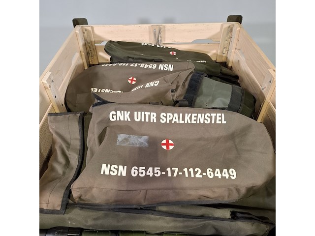 Partij spalkenstellen - afbeelding 9 van  16