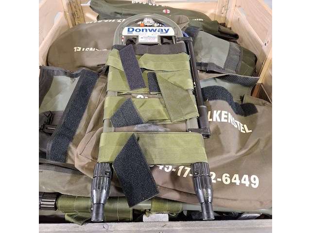 Partij spalkenstellen - afbeelding 10 van  16