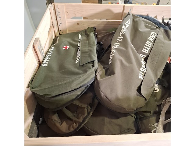 Partij spalkenstellen - afbeelding 15 van  16