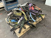 Partij span- en hijsbanden - afbeelding 3 van  4