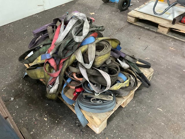 Partij span- en hijsbanden - afbeelding 4 van  4