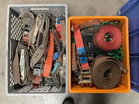 Partij span-/ en hijsbanden - afbeelding 2 van  2