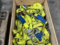 Partij spanband-onderdelen - afbeelding 1 van  2