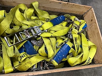 Partij spanband-onderdelen - afbeelding 2 van  2