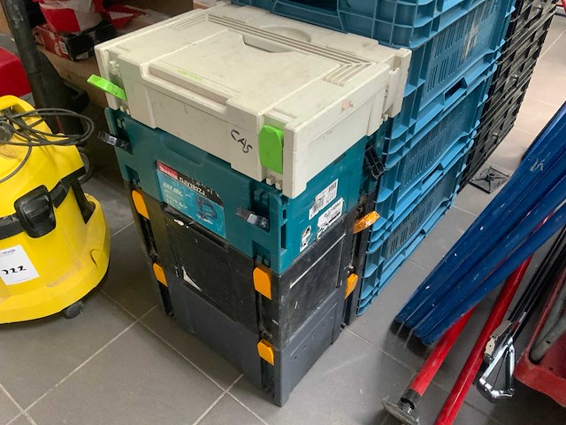 Partij spanbanden en diversen - afbeelding 5 van  6