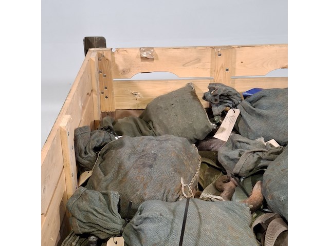 Partij spanbanden en sneeuwkettingen - afbeelding 4 van  10