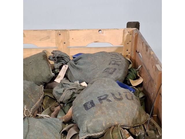 Partij spanbanden en sneeuwkettingen - afbeelding 5 van  10