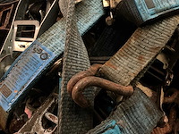 Partij spanbanden en spanratel - afbeelding 4 van  15