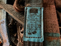 Partij spanbanden en spanratel - afbeelding 5 van  15