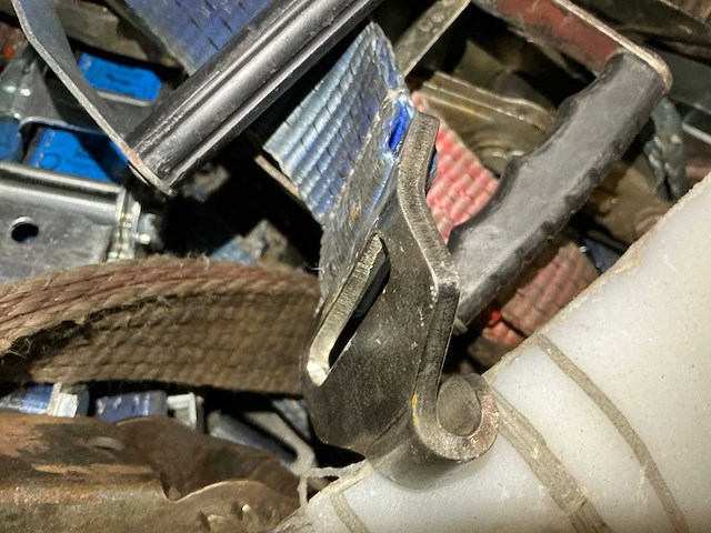 Partij spanbanden en spanratel - afbeelding 6 van  15