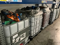 Partij spanbanden en spanratel - afbeelding 1 van  15