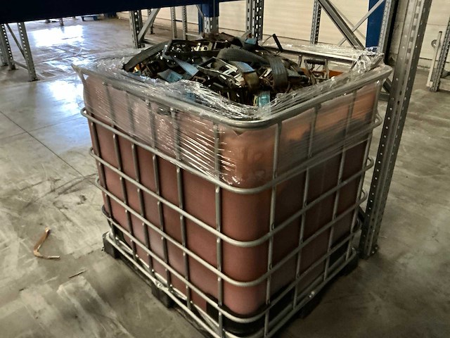 Partij spanbanden en spanratel - afbeelding 9 van  15