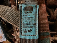 Partij spanbanden en spanratel - afbeelding 10 van  15