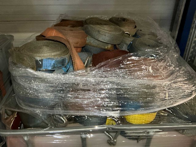 Partij spanbanden en spanratel - afbeelding 14 van  15