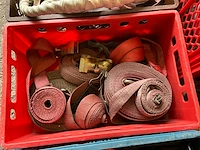 Partij spanbanden en toebehoren - afbeelding 3 van  6